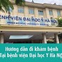 Cổng Chính Bệnh Viện Bạch Mai Hà Nội