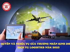 Kinh Doanh Dịch Vụ Logistics