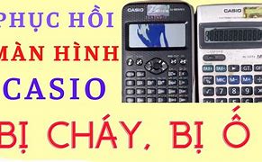 Lê Nhật Quang Casio