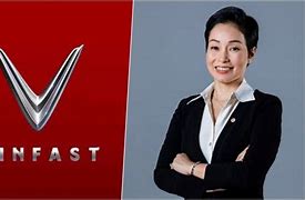 Lê Thị Thu Thuỷ Ceo Vinfast