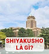 Lịch Đỏ Shiyakusho Có Làm Việc Không