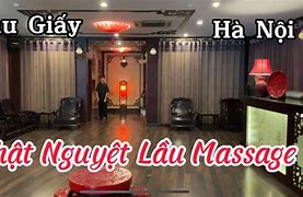 Massage Nhật Nguyệt Lầu Dương Đình Nghệ