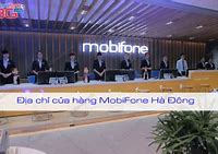 Mobifone Đống Đa Hà Nội