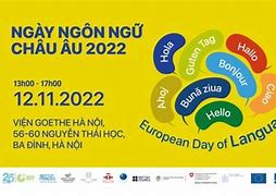 Ngày Hội Ngôn Ngữ Châu Âu 2024 Tại Mỹ Mới Nhất Hôm Nay