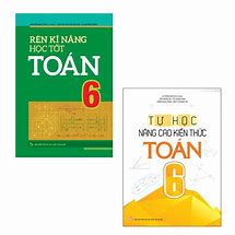 Sách Toán Học Thêm Lớp 6