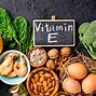 Uống Vitamin E Có Tác Dụng Gì